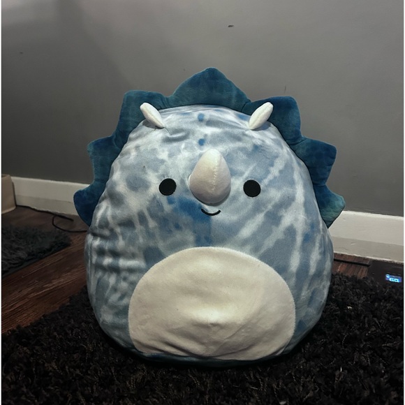 12” jerome the triceratops - Picture 1 of 1